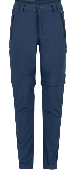 Life line Eitan afritsbroek heren blauw maat 58