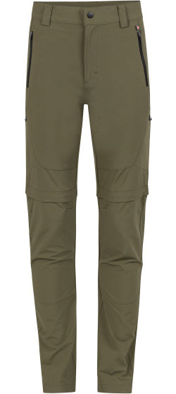 Life Line Eitan Ritritsbroek Men Olive green Size 56
