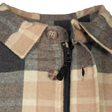 LIFE LINE SCADDE FLANCELLA RAMPEDEGE JERVIS UOMINI BEIGE XL