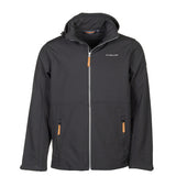Life Line Kasper Softshell Jacket Men Black Size 3XL