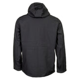 Life Line Kasper Softshell Jacket Men Black Size M