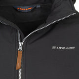 Life Line Kasper Softshell Jacket Men Black Size 3XL