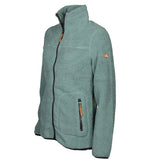 Ligne de vie wendy fleeceventest dames vert taille 4xl