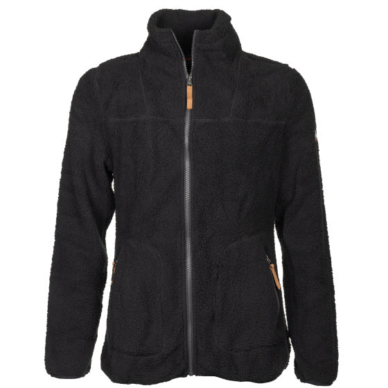 Ligne de vie wendy fleeceventest dames noire taille 3xl