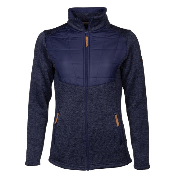 Life Line Willemijn FleeceVest Ladies Dark Blue Size 3xl