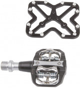 M-Wave platform for SPD and Look click pedals Black 2 pieces