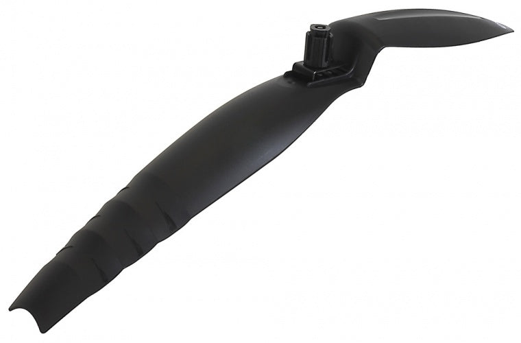 M-wave front fender bahno max 26-28 palce černá