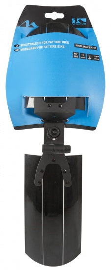 M-Wave Front Fender 24-29 tommer sort
