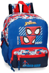 Marvel Spider-Man Hero Plecak Junior 28 cm Multicolor