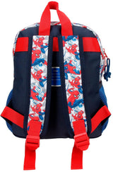 Marvel Spider-Man Hero Plecak Junior 28 cm Multicolor