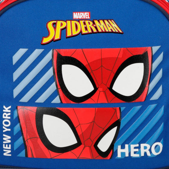 Marvel Spider-Man Hero Backpack Junior Multicolor