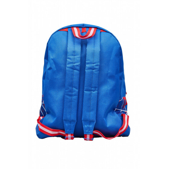 Marvel Spider-Man nahrbtnik 39 x 28 fantov 16L modri