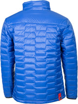 Maupiti Murdock II módní polstrovaná bunda Men Blue Size 3xl