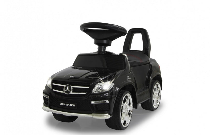 Jamara Mercedes GL 63 AMG loopauto 65,5 x 28 x 39 cm zwart