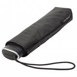Minimax paraply hånd åbner 90 cm polyester sort