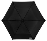 Minimax paraply UPF50+ 92 cm polyester sort lyserød