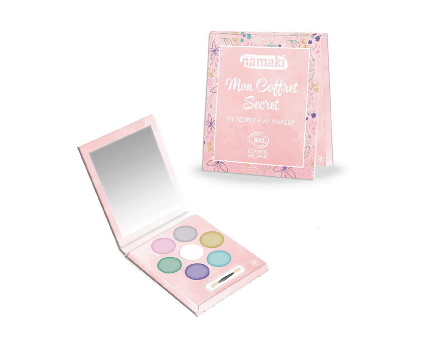 Namaki Lidschattenperl 7 Farben