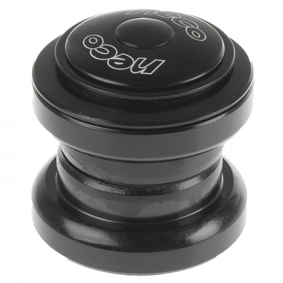 Neco Half-Catrtridge-Ahead Ball Head Steel 1 1 8 tommer sort