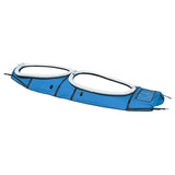Outwave Coaster 2 Spat Sail double