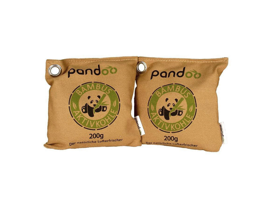 Pandoo Air osvěžovač bambusové uhlí 2 x 200g