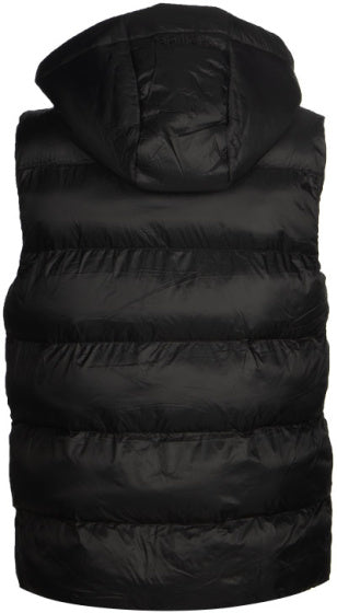 Papillon krop varmere unisex sort størrelse m