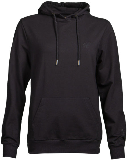 Papillon sudor sudora algodón damas tamaño negro xl