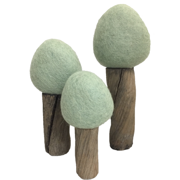 Papoose Toys Papoose Toys Earth Trees Summer 3ksc