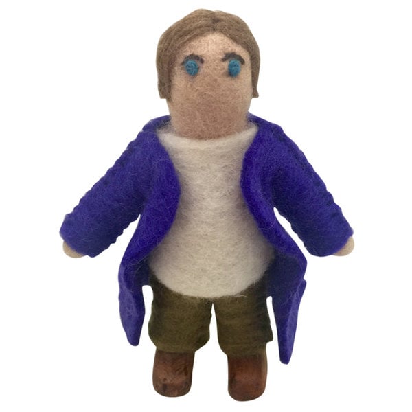Papoose igrače papoose igrače g. Hobit 15cm