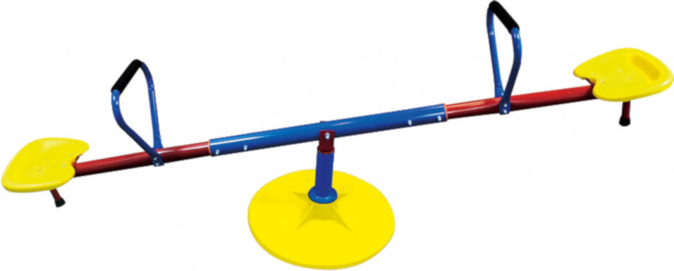 Paradiso Toys WIP 360 degrees rotatable 180 cm Blue Red Yellow