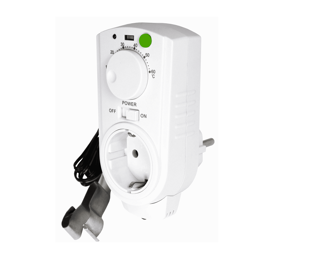 Ecosavers Thermo Switch Pump Pump Switch Ogrzewanie podłogowe