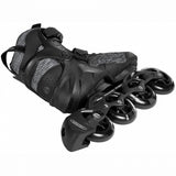 PowerDide Inline Skates Phuzion Radon Enzo 93A 83A Black Gréisst 42