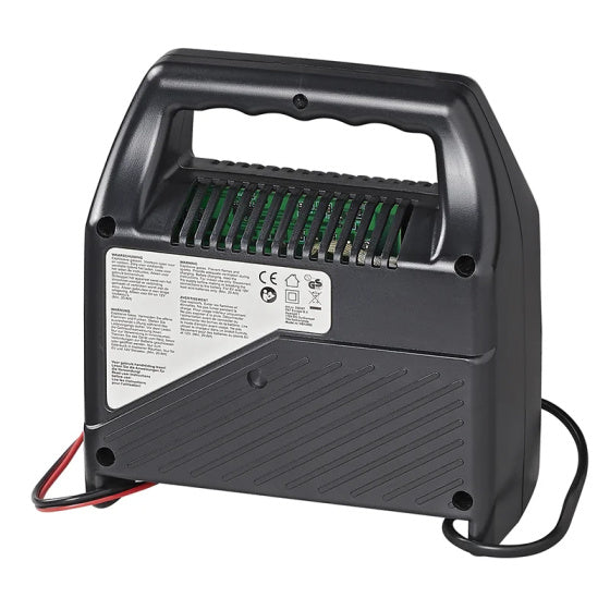 Proplus Batterie Ladegerät 6 12 Volt 6 Ampère 20+Ah Schwarz