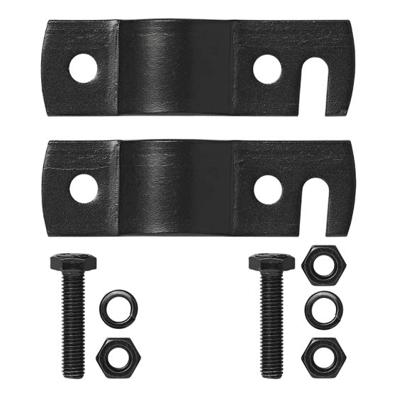 Proplus auxiliary coupling with slot black