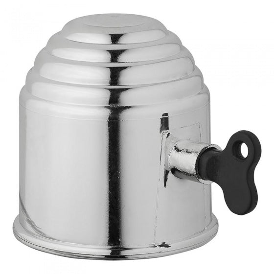 ProPlus Towbar cap with lock plastic 7 cm chromium