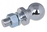 Proplus Towbar Bullet 50 mm Straight M22 v blistrovém stříbra