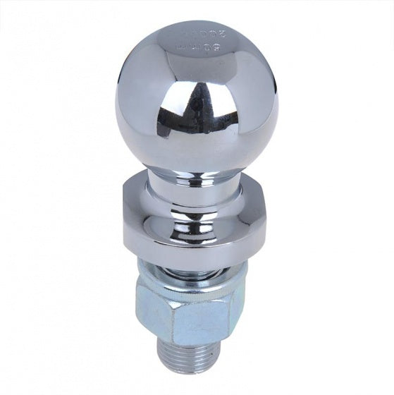 Proplus Towbar Bullet 50 mm Straight M22 v blistrovém stříbra