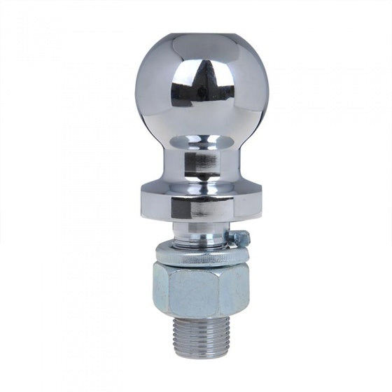 Proplus Towbar Bullet 50 mm Straight M22 v blistrovém stříbra