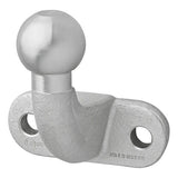 ProPlus Towbar Bullet Watches Ø50mm Steel Long Silver