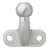 ProPlus Towbar Bullet Watches Ø50mm Steel Long Silver
