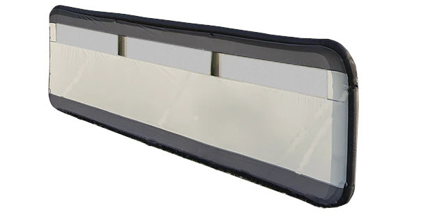 PROPLUS THECHIELD GRAFFABILE 480 x 140 cm Nero grigio chiaro