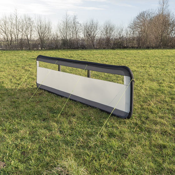 PROPLUS THECHIELD GRAFFABILE 480 x 140 cm Nero grigio chiaro