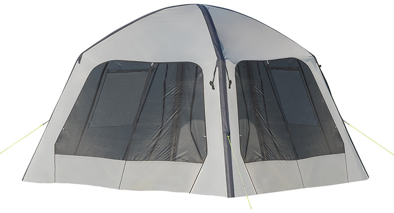 ProPlus Side wall with mosquito neat for inflatable party tent gray