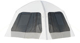 ProPlus Side wall with mosquito neat for inflatable party tent gray