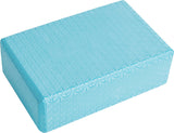 Pure2improve joga blok 23 x 15 x 7,5 cm Eva modra