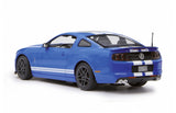 Rastar RC Ford Shelby GT500 27 MHz 1:14 Blue