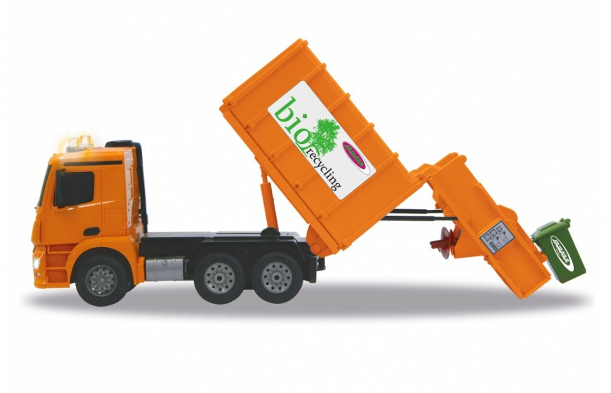 Jamara RC Mercedes-Benz Bask Truck 2.4 GHz Naranja 1:20