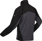 Regatta Highton III Uomo per esterni per esterni Grigio scuro Black Size M