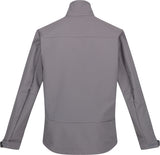 Regatta Overmoor Softshell Jacket Uomo Grigio scuro Dimensioni 3xl