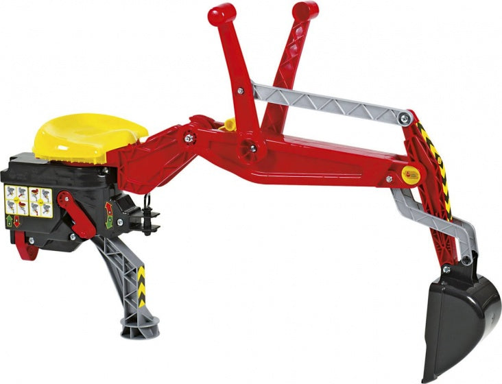 ROLLY HODY HODY SOUTĚŽ BOUSTER MACKOE 40 x 23 x 78 cm Junior Red