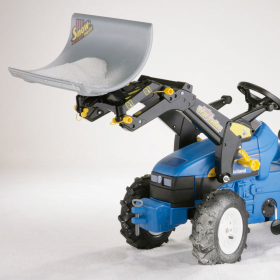 Rolly Toys Snow Shud Rollysnow 55 x 13,5 x 34,5 Grey